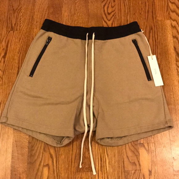 PacSun Other - Men’s FOG Shorts (Chinchilla)